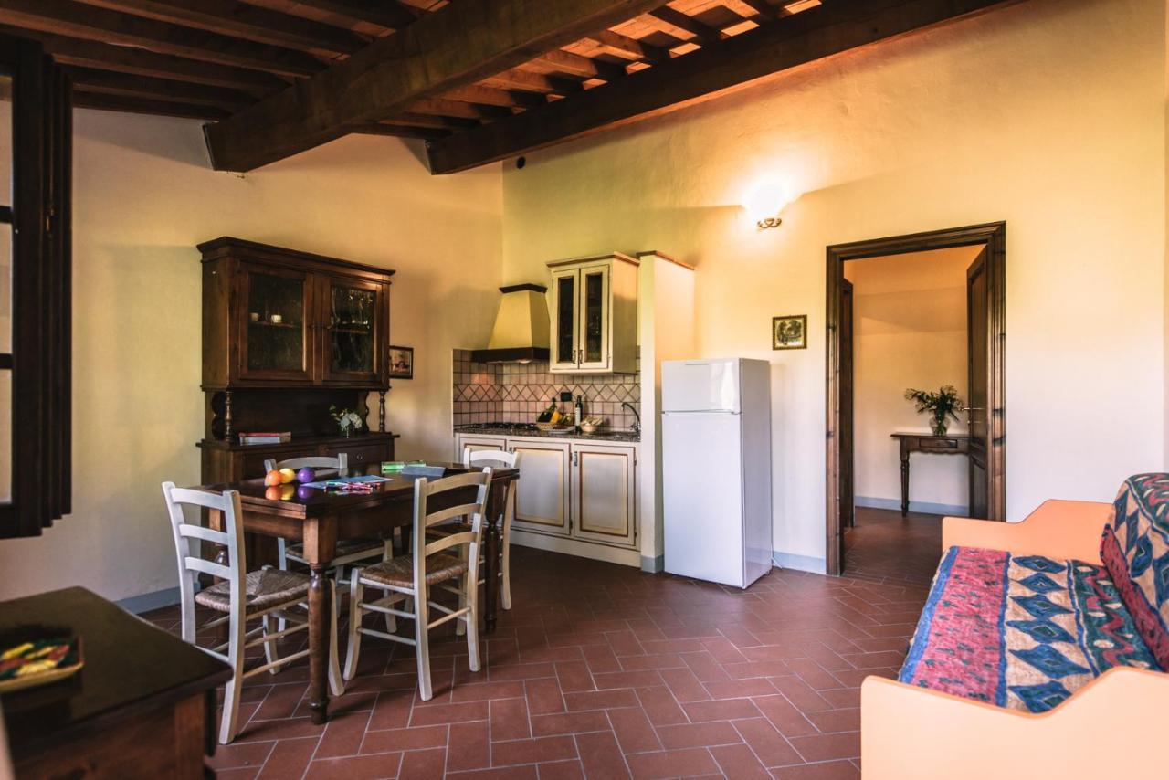 Tenuta Quarrata Капанноли Экстерьер фото
