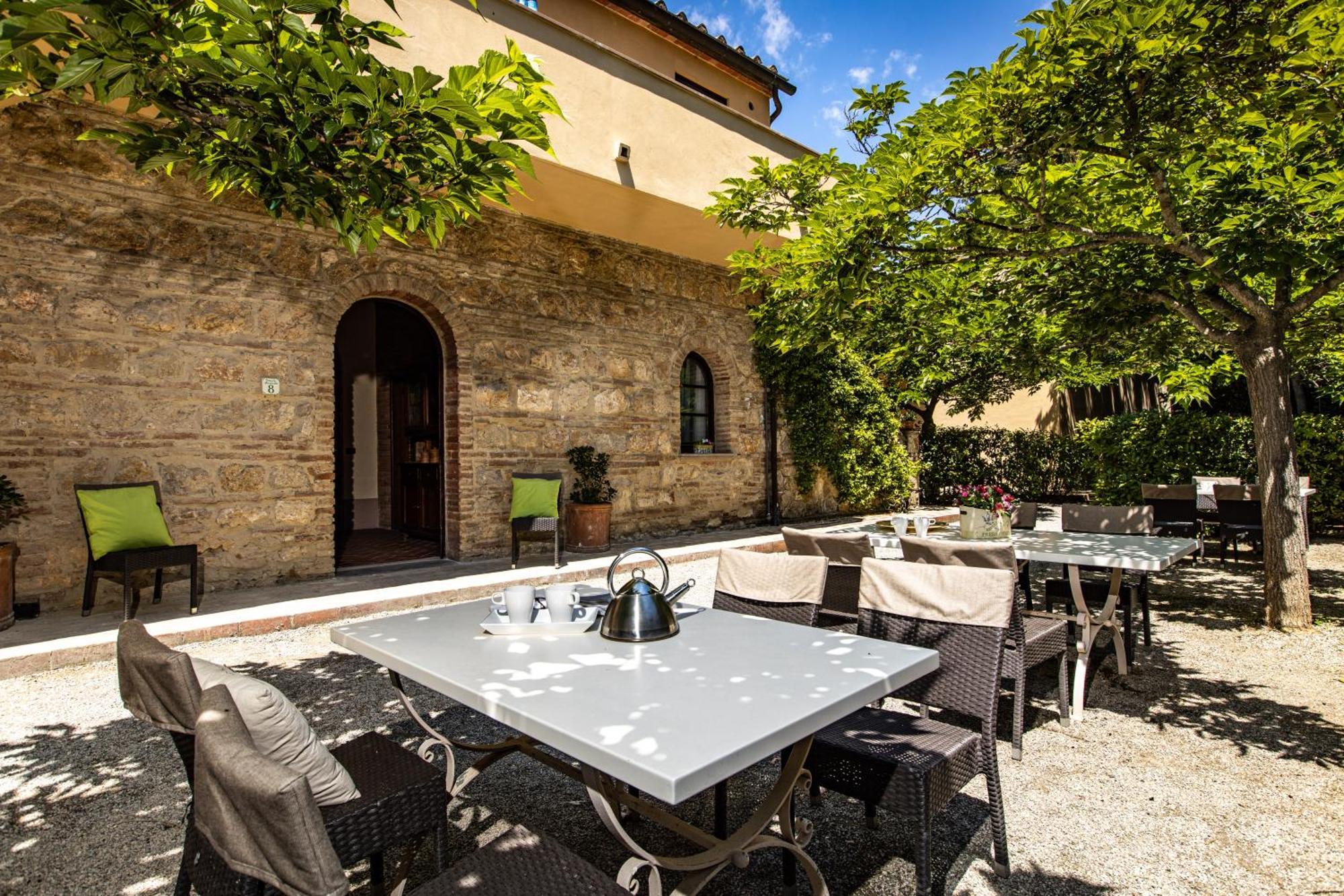 Tenuta Quarrata Капанноли Экстерьер фото