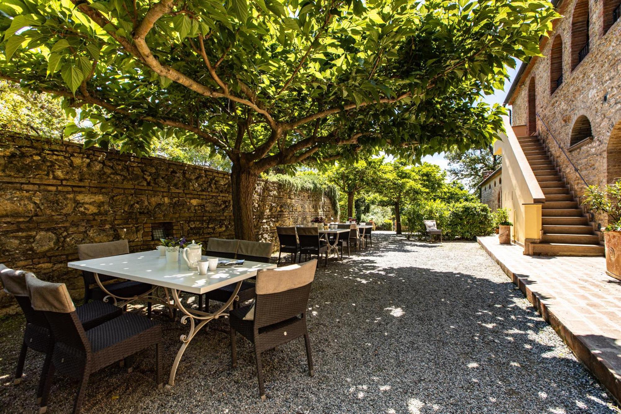 Tenuta Quarrata Капанноли Экстерьер фото
