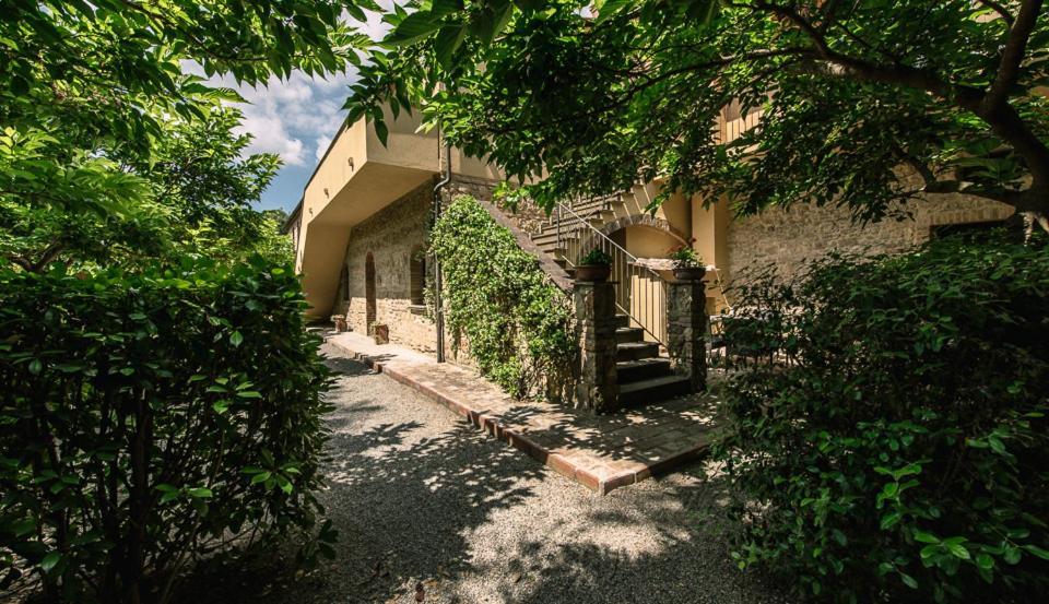 Tenuta Quarrata Капанноли Экстерьер фото