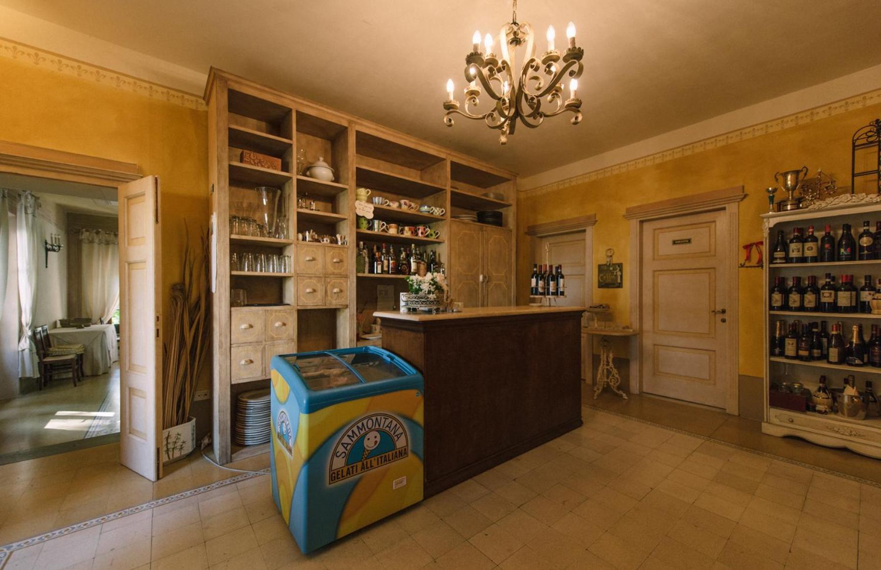 Tenuta Quarrata Капанноли Экстерьер фото