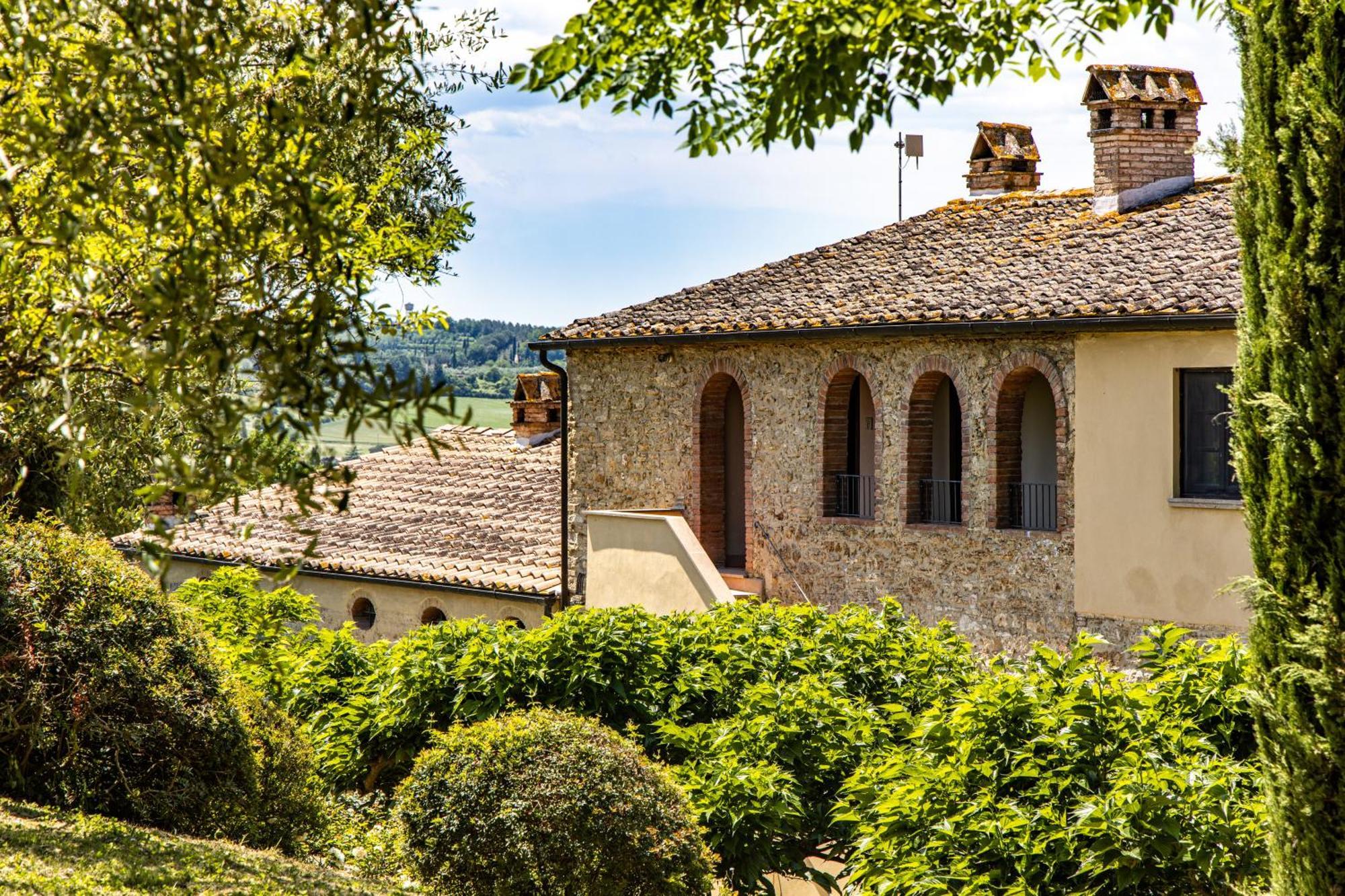 Tenuta Quarrata Капанноли Экстерьер фото