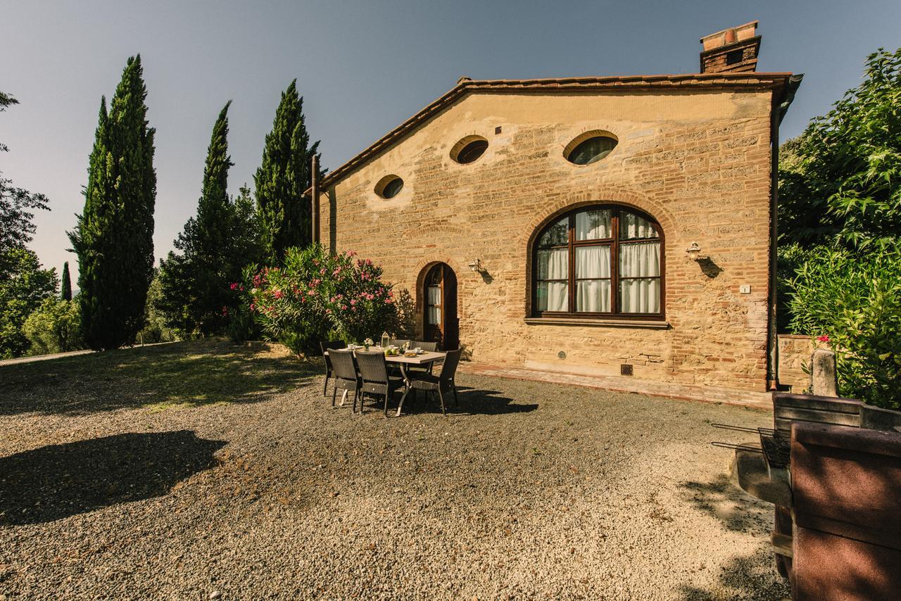 Tenuta Quarrata Капанноли Экстерьер фото