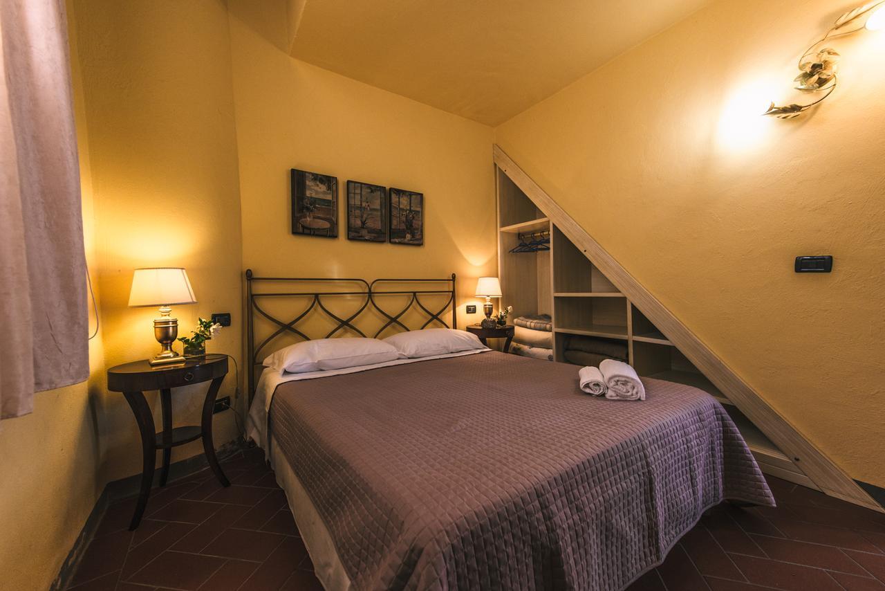 Tenuta Quarrata Капанноли Экстерьер фото