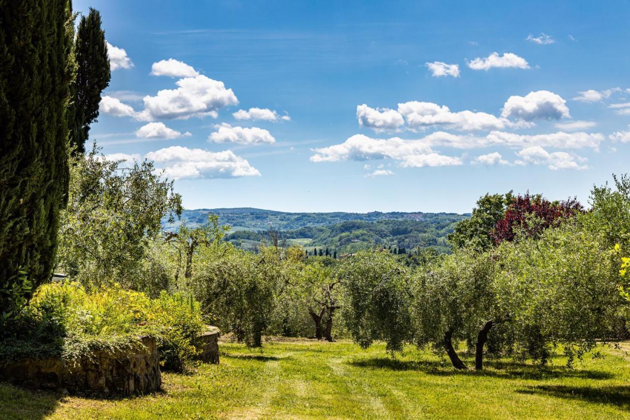 Tenuta Quarrata Капанноли Экстерьер фото