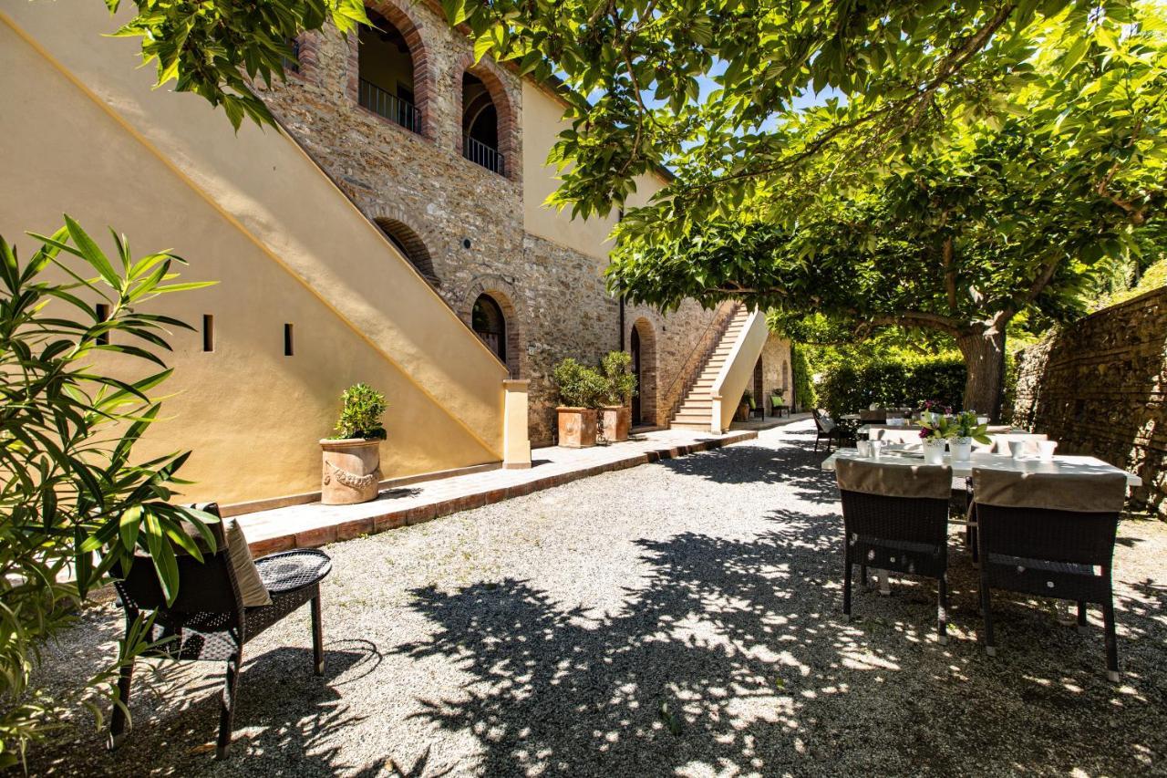 Tenuta Quarrata Капанноли Экстерьер фото