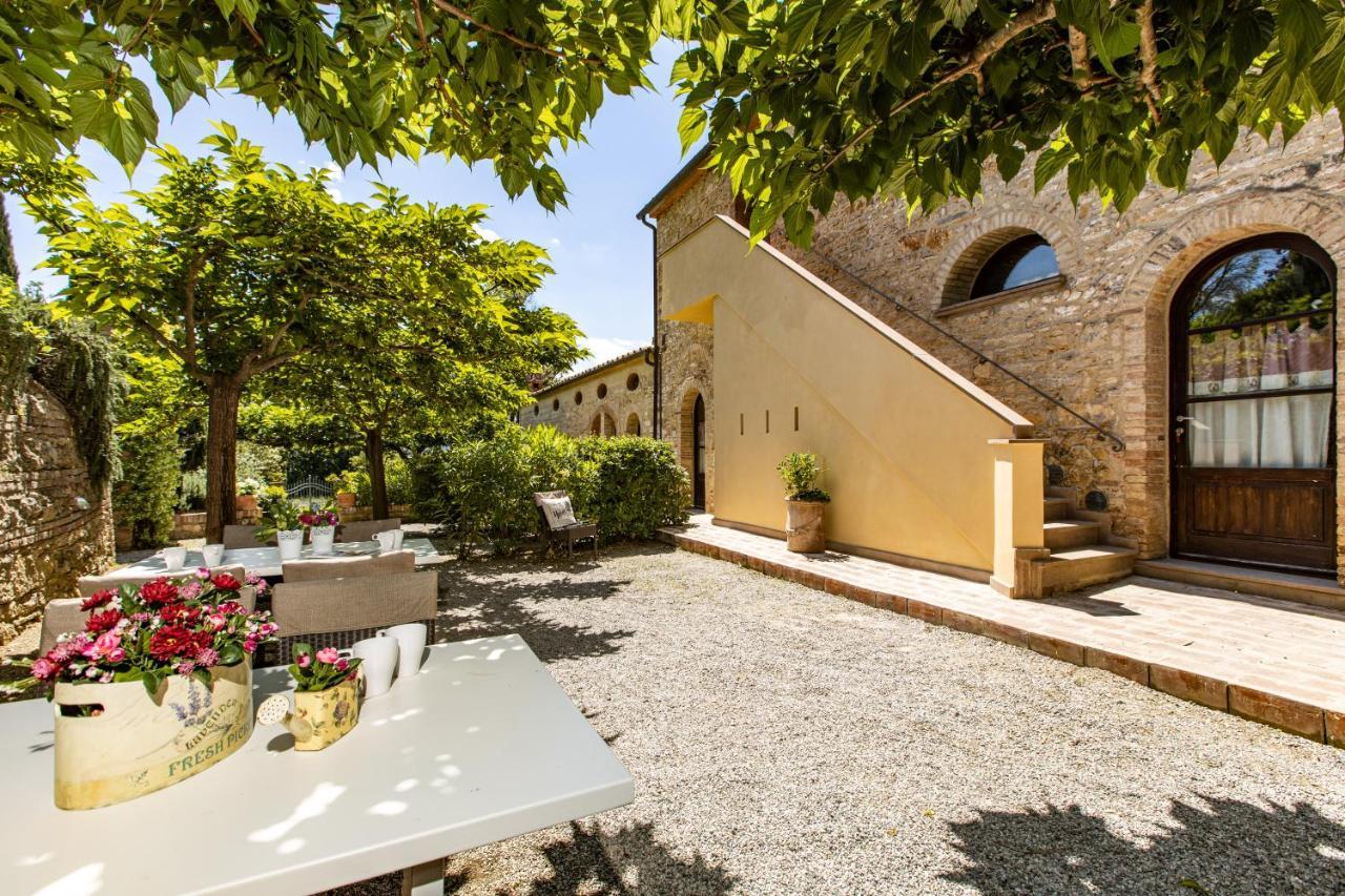 Tenuta Quarrata Капанноли Экстерьер фото