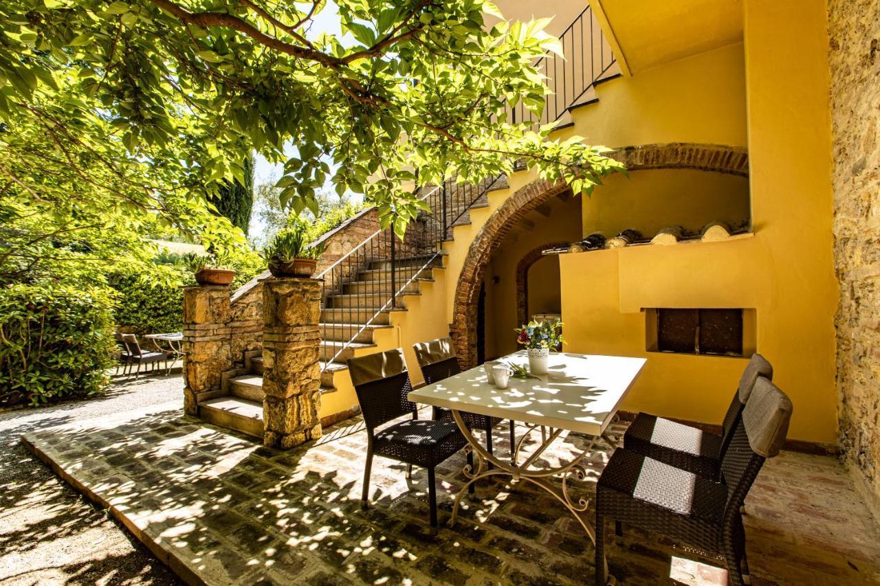 Tenuta Quarrata Капанноли Экстерьер фото