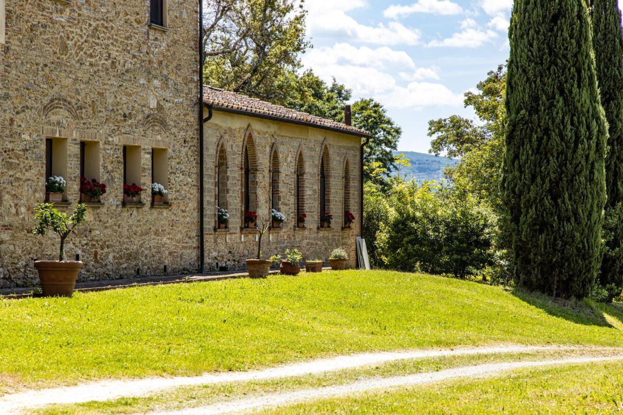 Tenuta Quarrata Капанноли Экстерьер фото