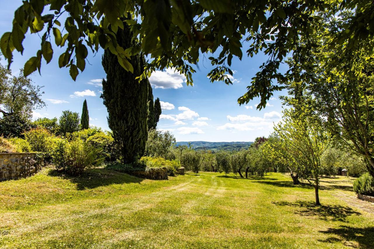 Tenuta Quarrata Капанноли Экстерьер фото