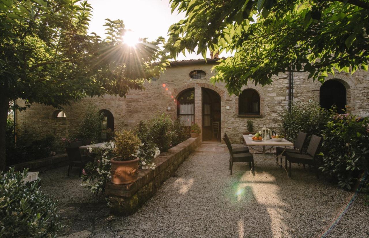 Tenuta Quarrata Капанноли Экстерьер фото